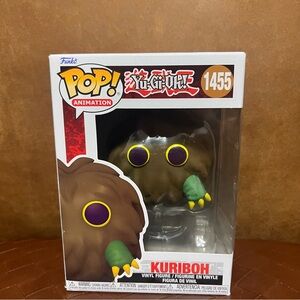 Funko Pop- Yugioh- Kuriboh- 1455